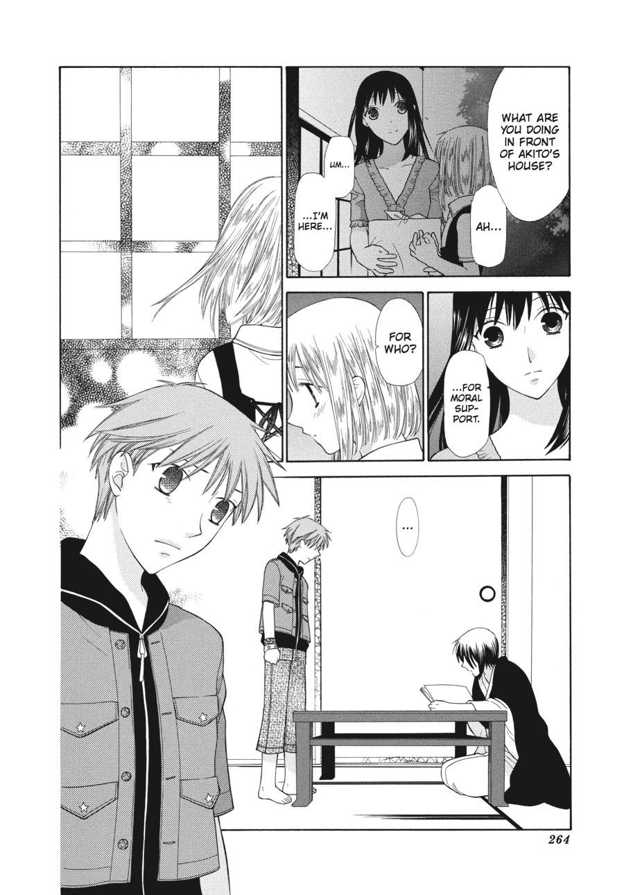 Read Fruits Basket Manga Online