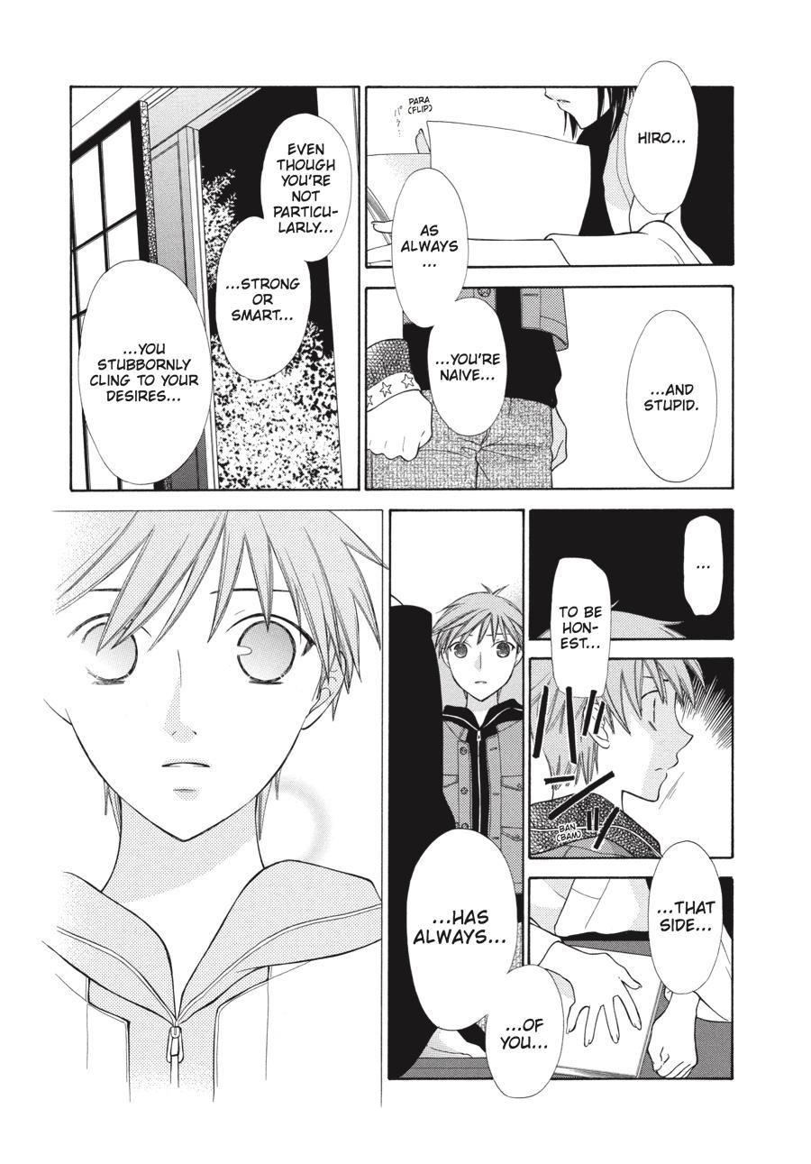 Read Fruits Basket Manga Online
