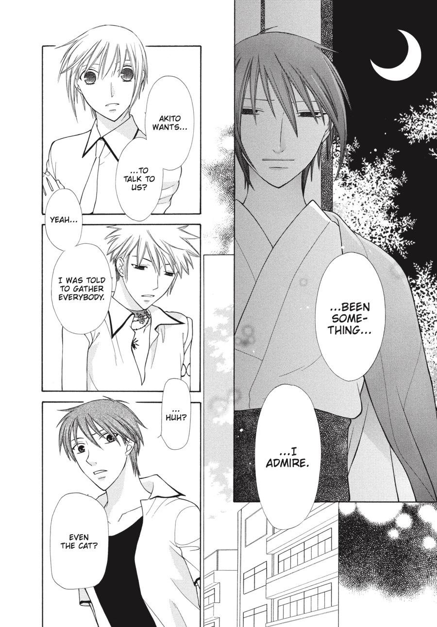 Read Fruits Basket Manga Online