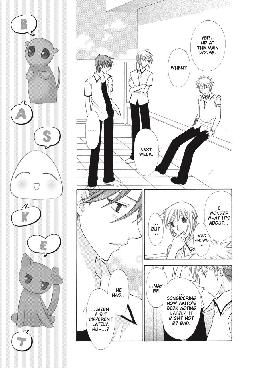 Read Fruits Basket Manga Online