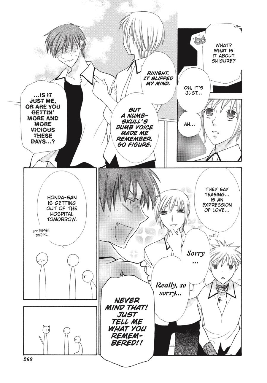 Read Fruits Basket Manga Online