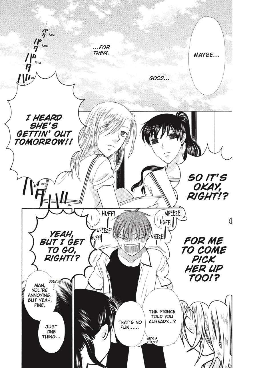 Read Fruits Basket Manga Online