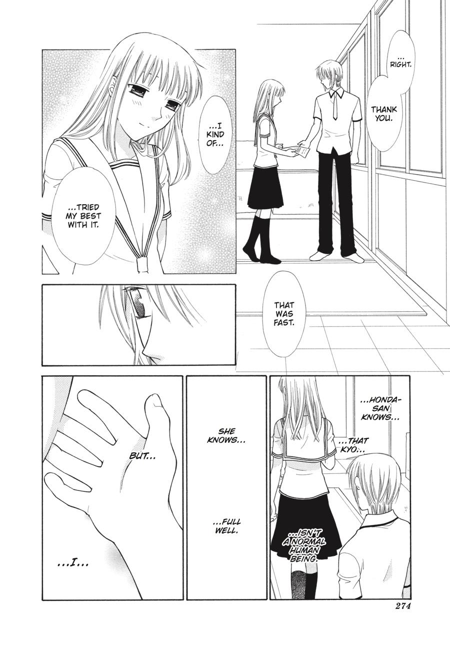 Read Fruits Basket Manga Online