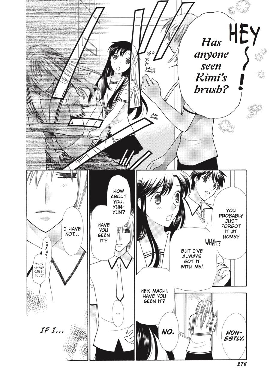 Read Fruits Basket Manga Online