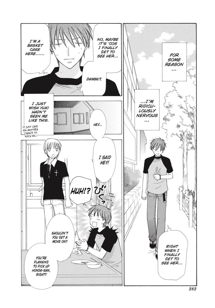 Read Fruits Basket Manga Online