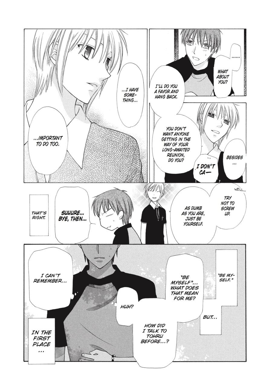 Read Fruits Basket Manga Online