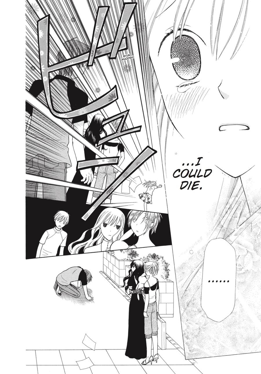 Read Fruits Basket Manga Online