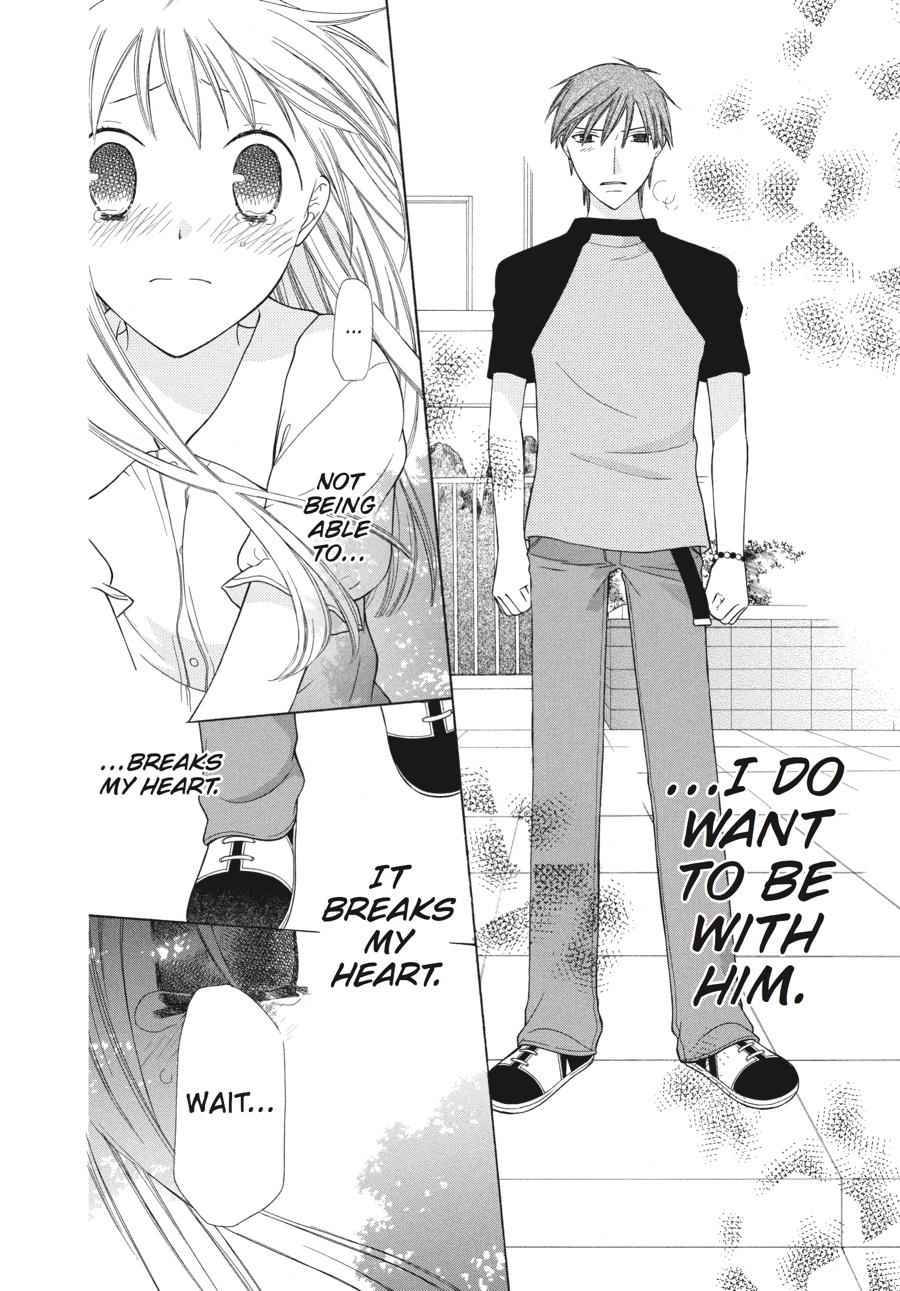 Read Fruits Basket Manga Online