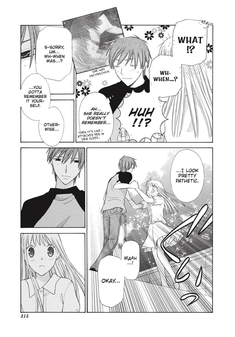 Read Fruits Basket Manga Online