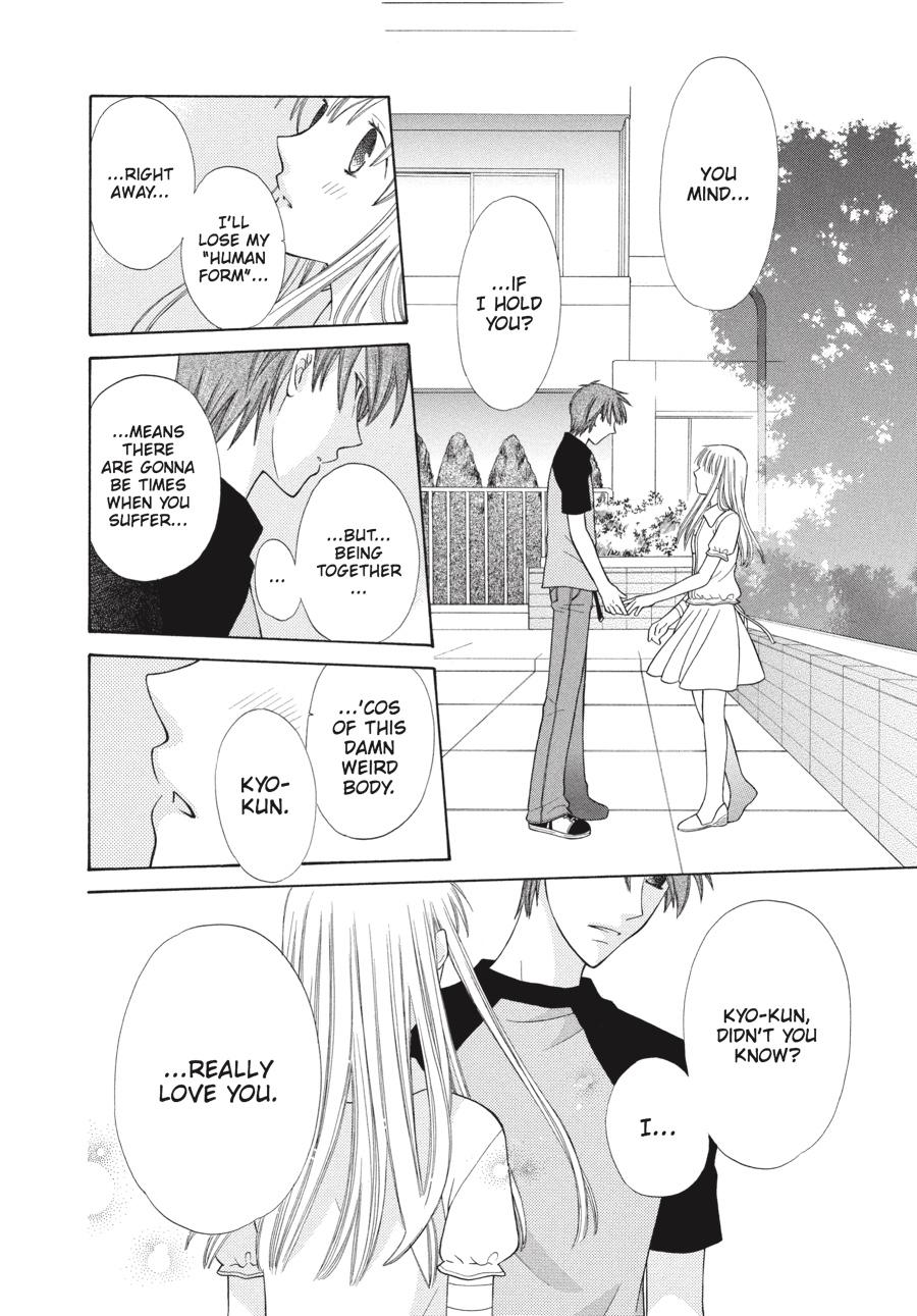 Read Fruits Basket Manga Online
