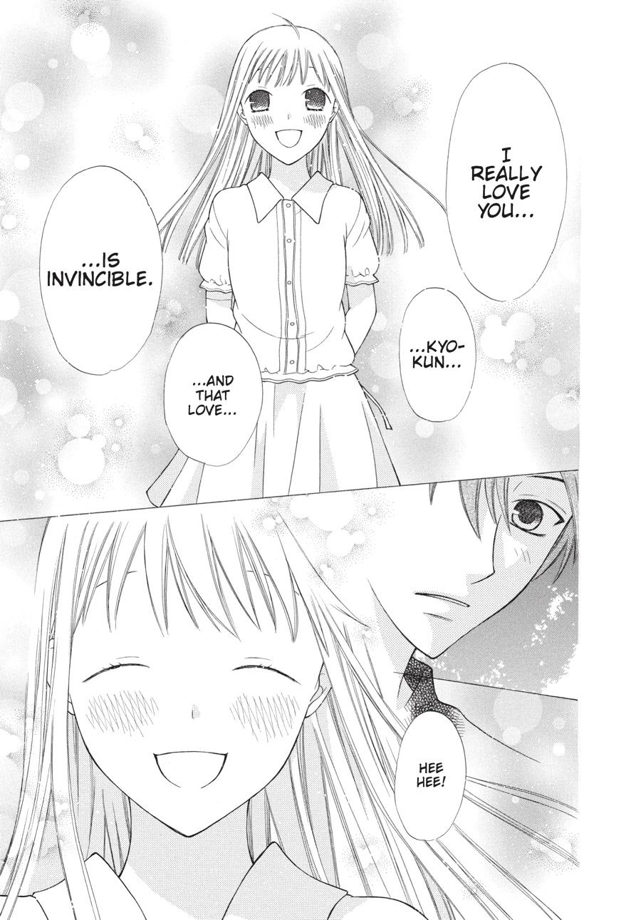 Read Fruits Basket Manga Online