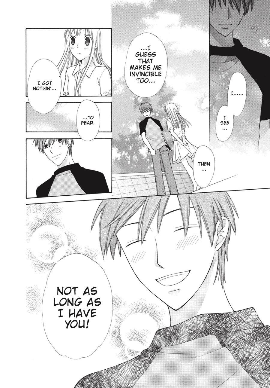 Read Fruits Basket Manga Online