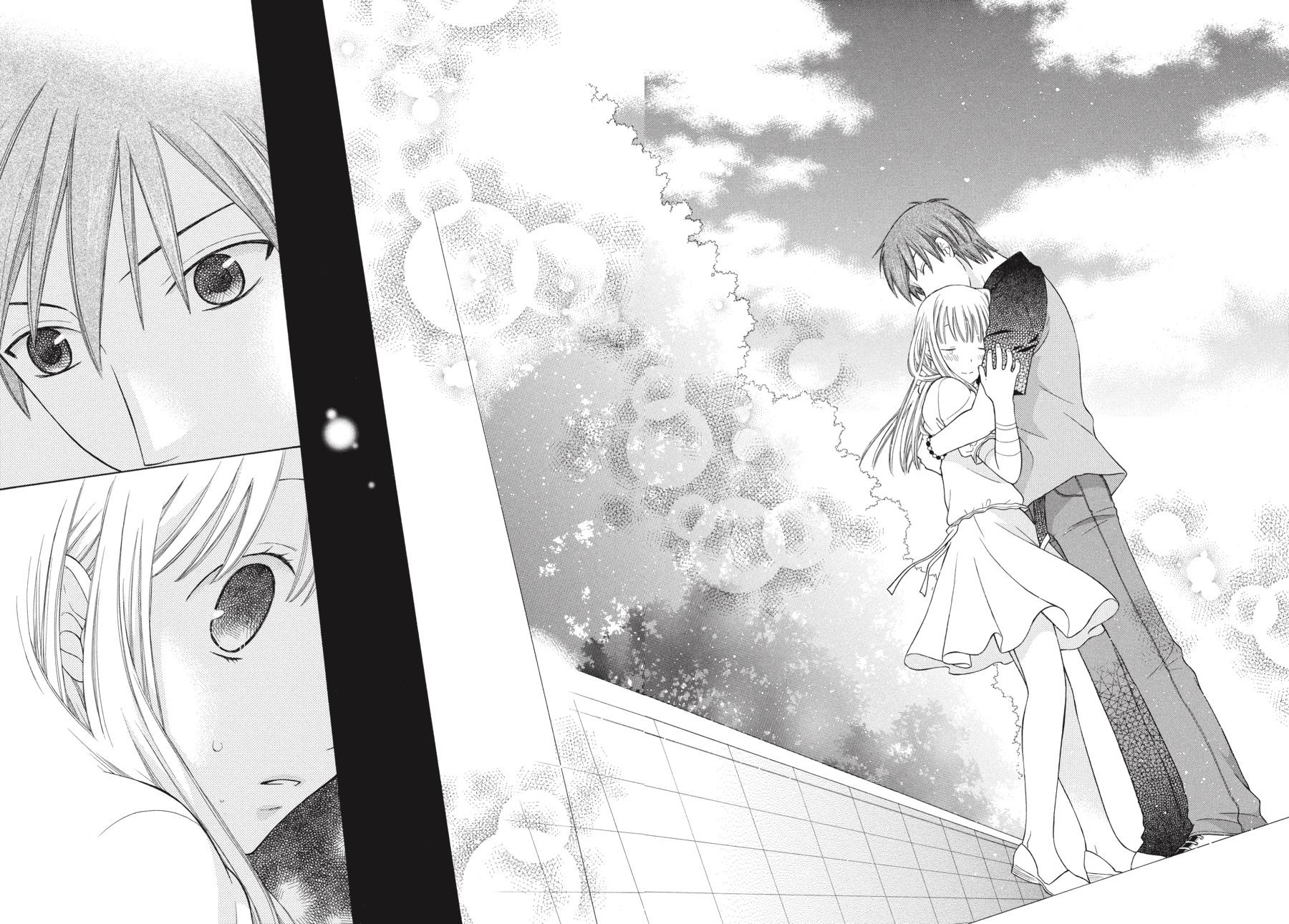 Read Fruits Basket Manga Online