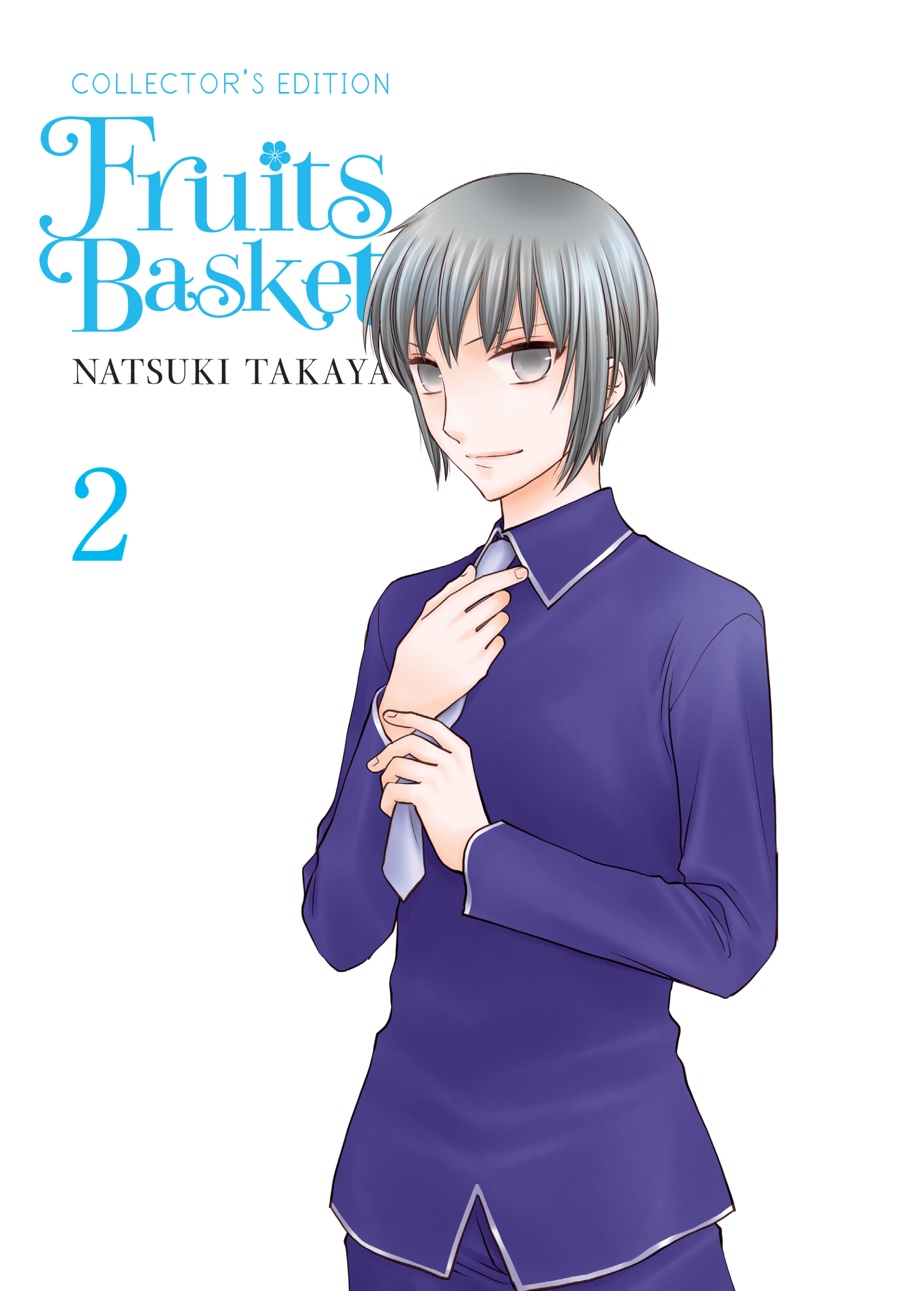 Read Fruits Basket Manga Online