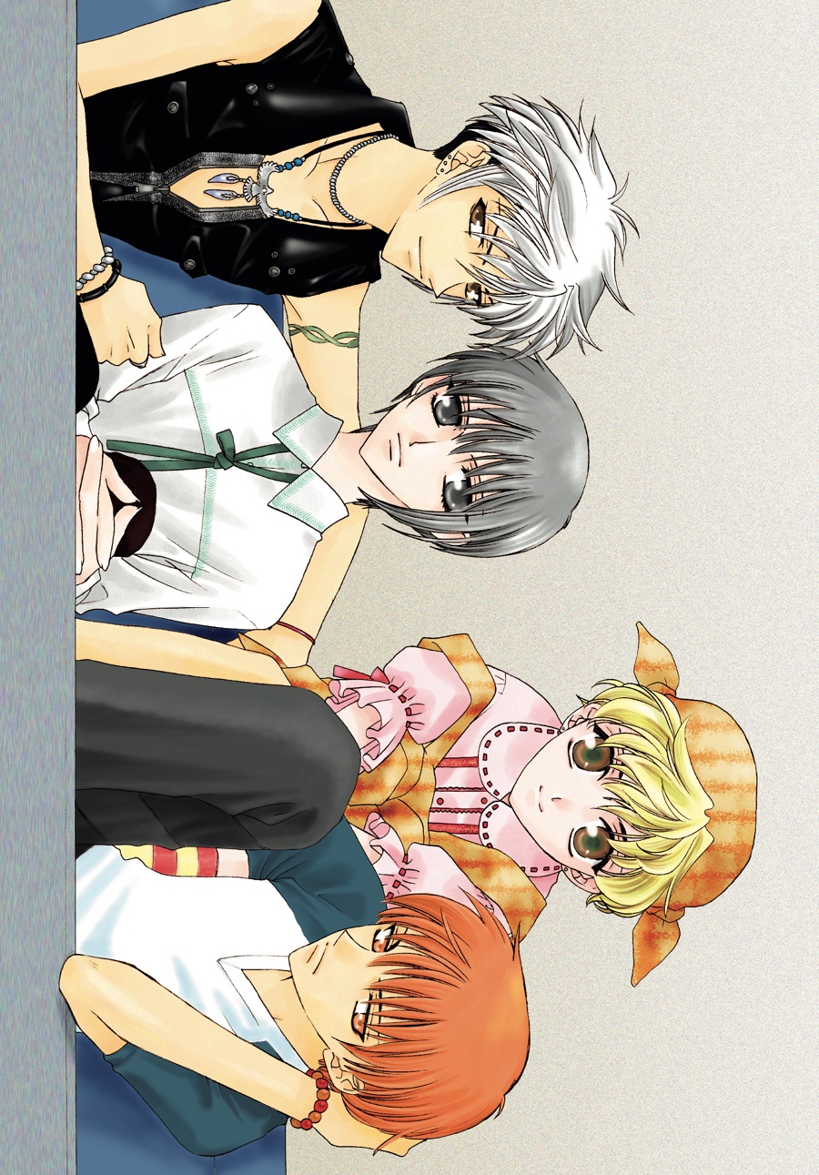 Read Fruits Basket Manga Online