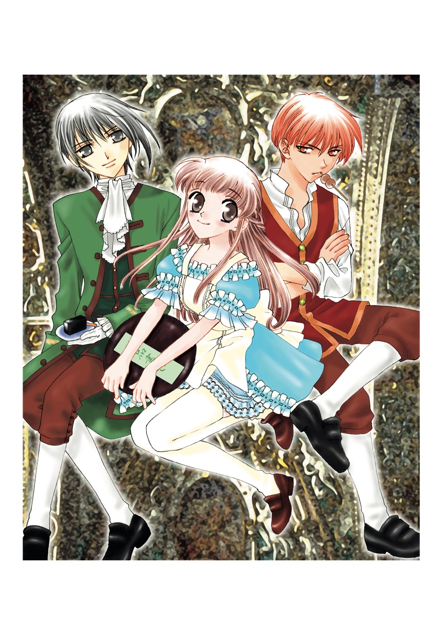 Read Fruits Basket Manga Online