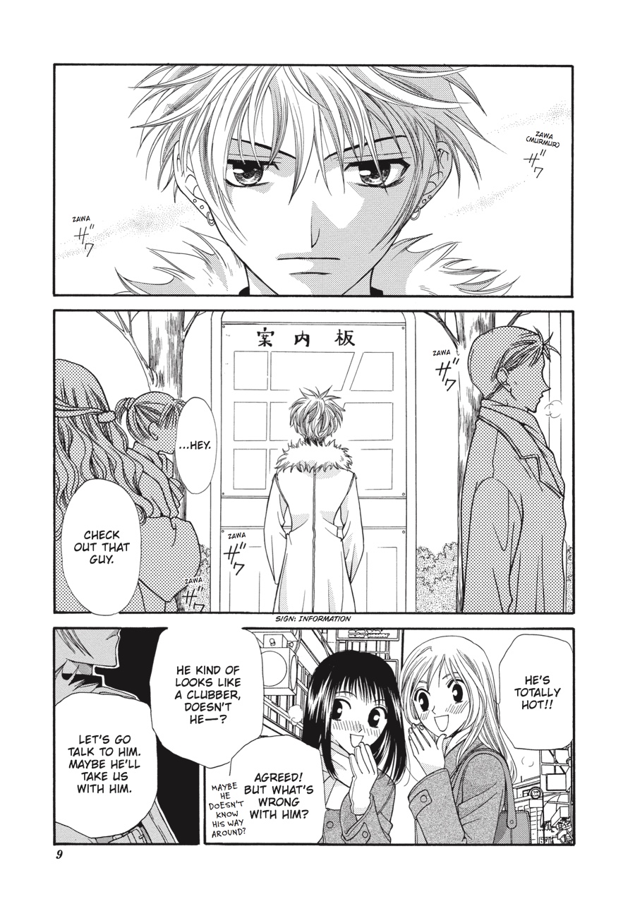 Read Fruits Basket Manga Online