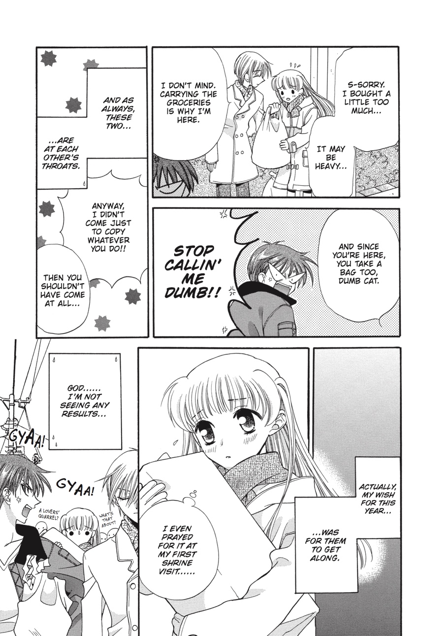 Read Fruits Basket Manga Online