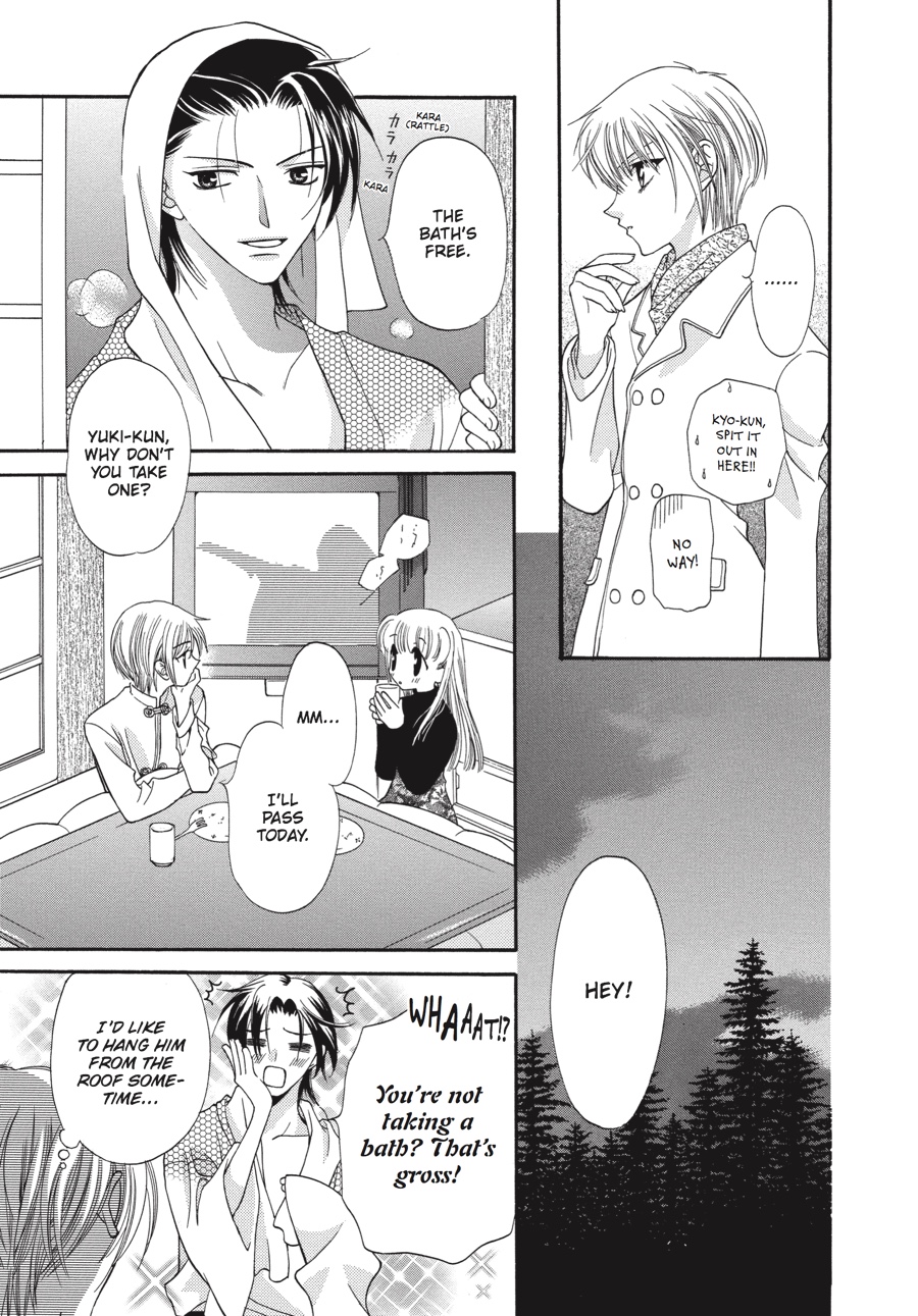 Read Fruits Basket Manga Online