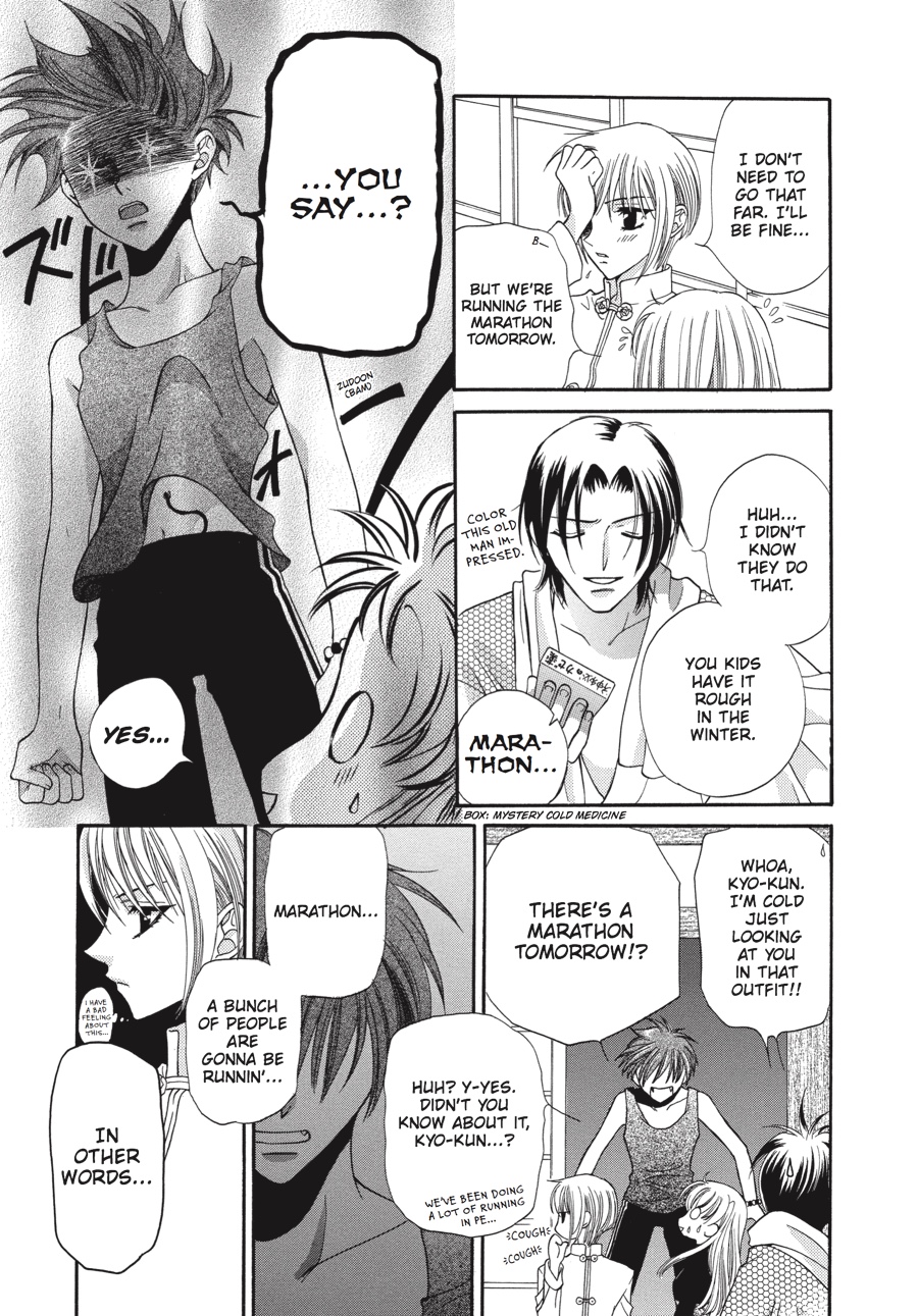 Read Fruits Basket Manga Online