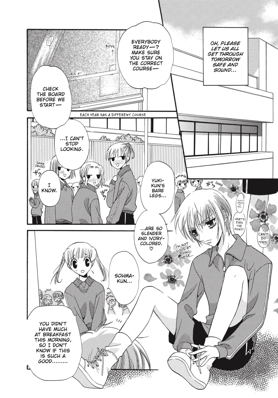 Read Fruits Basket Manga Online