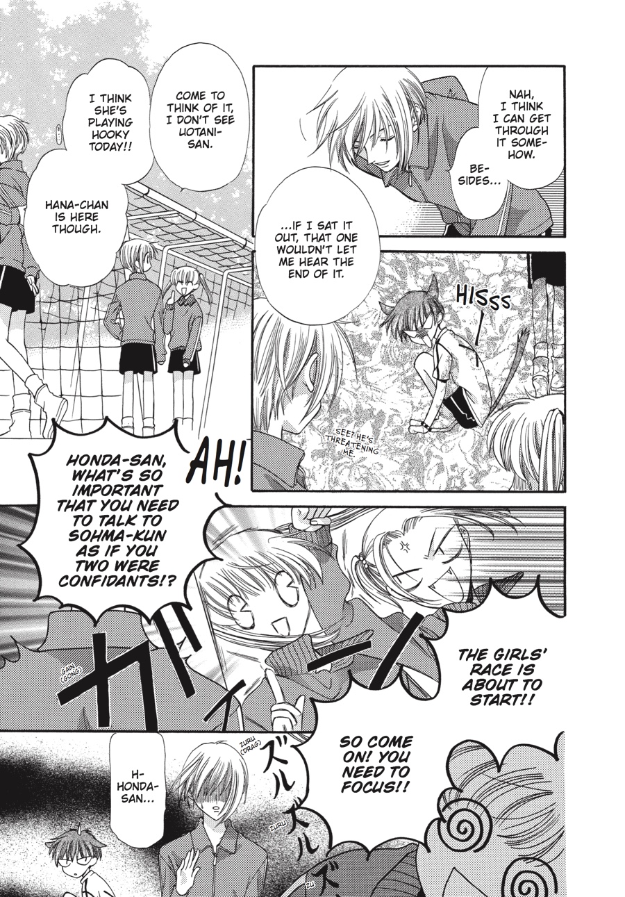 Read Fruits Basket Manga Online