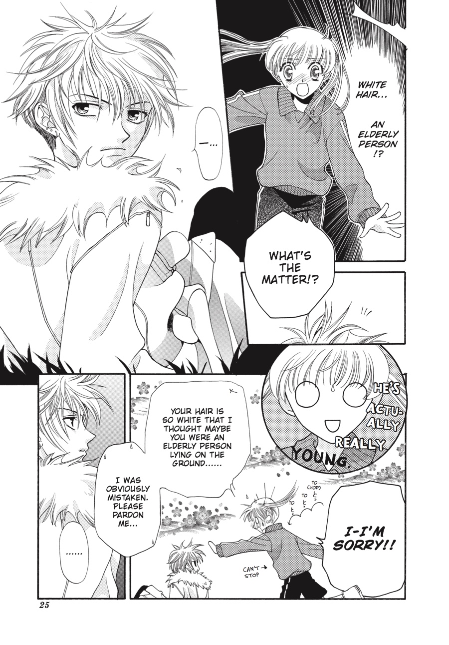 Read Fruits Basket Manga Online