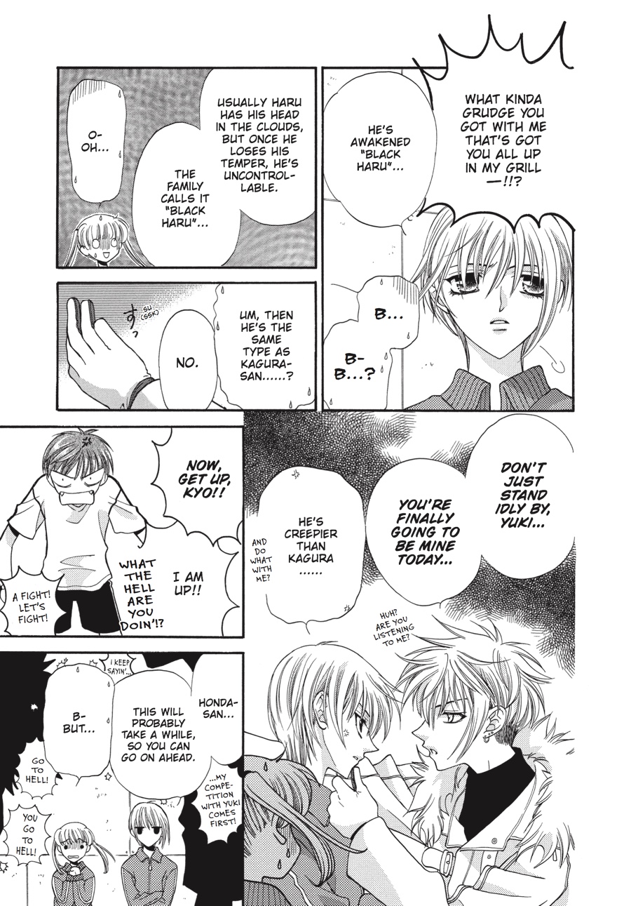 Read Fruits Basket Manga Online