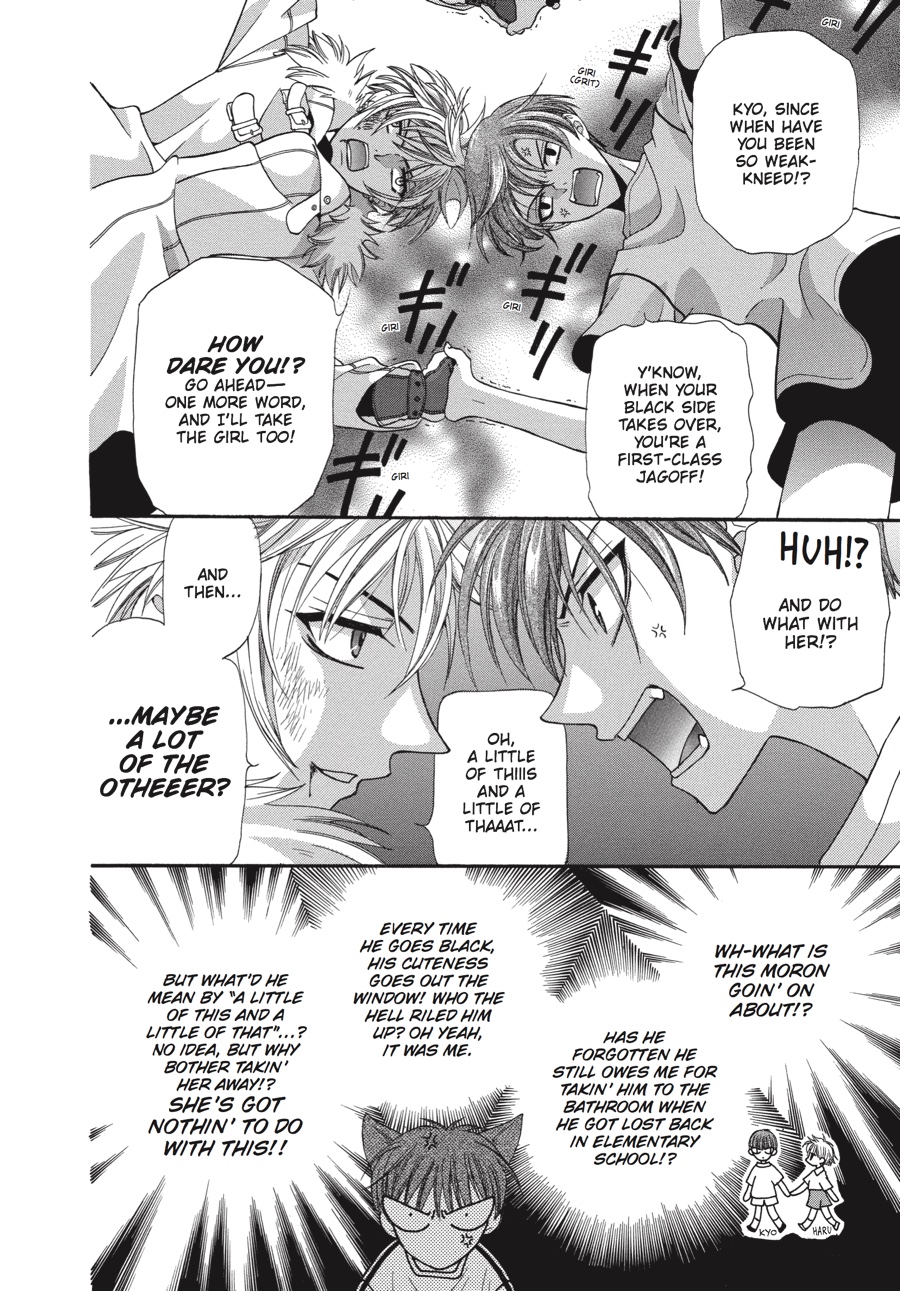 Read Fruits Basket Manga Online