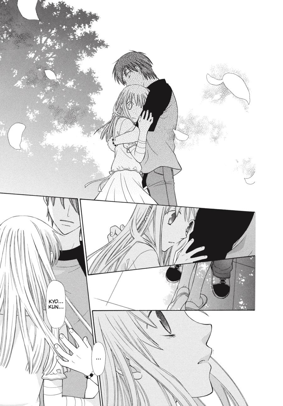 Read Fruits Basket Manga Online