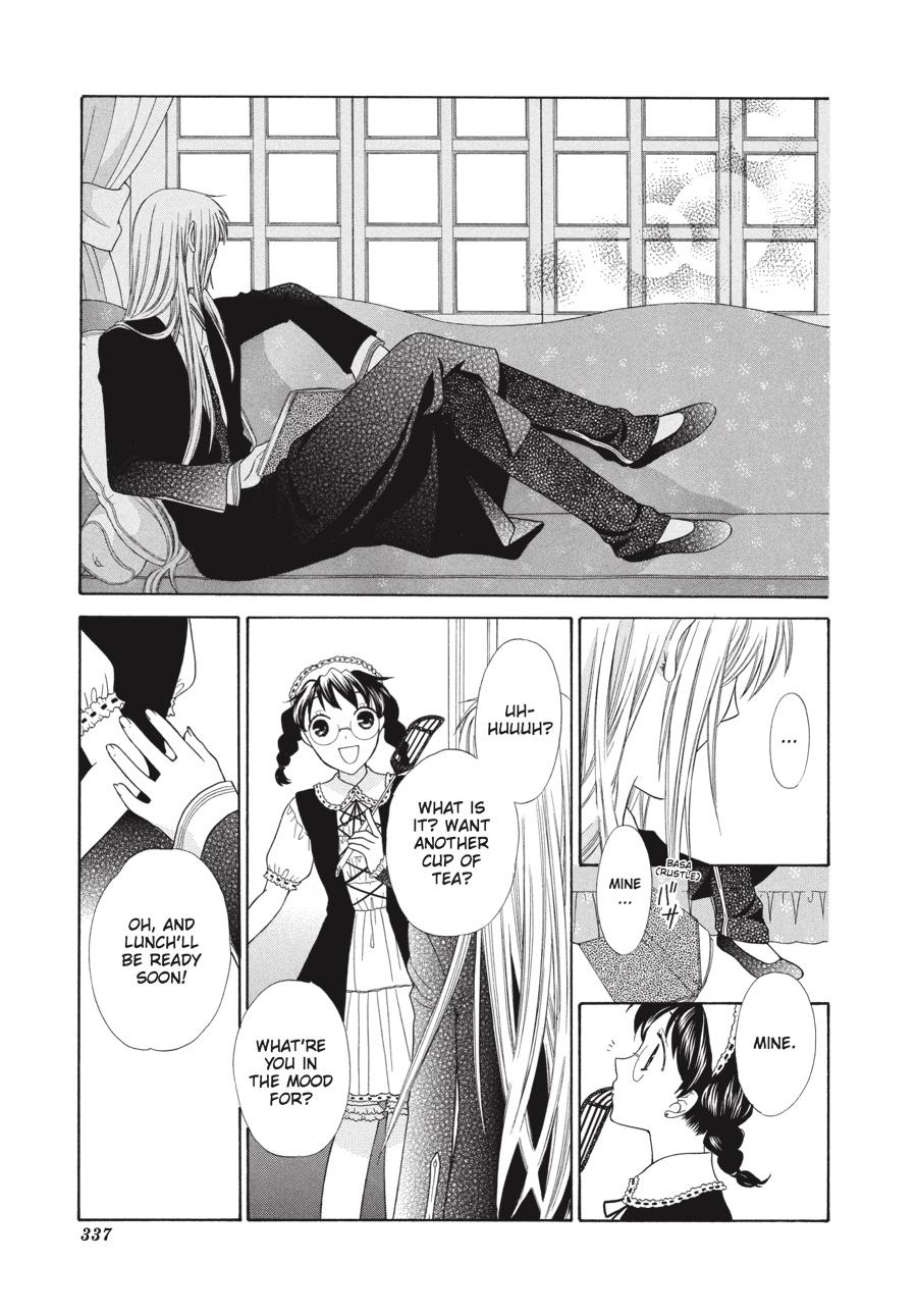 Read Fruits Basket Manga Online