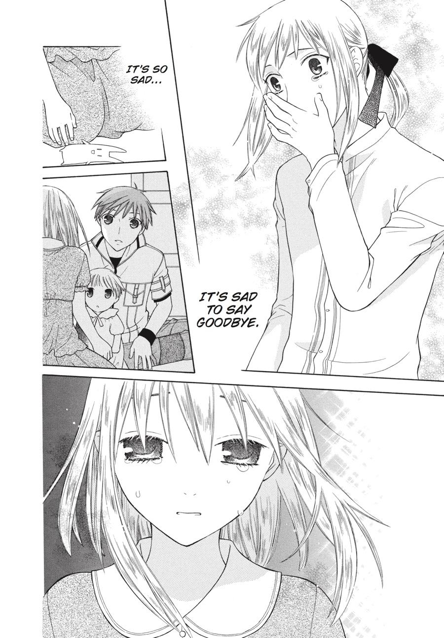 Read Fruits Basket Manga Online