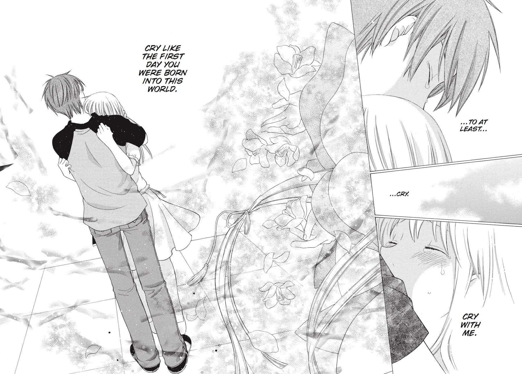 Read Fruits Basket Manga Online