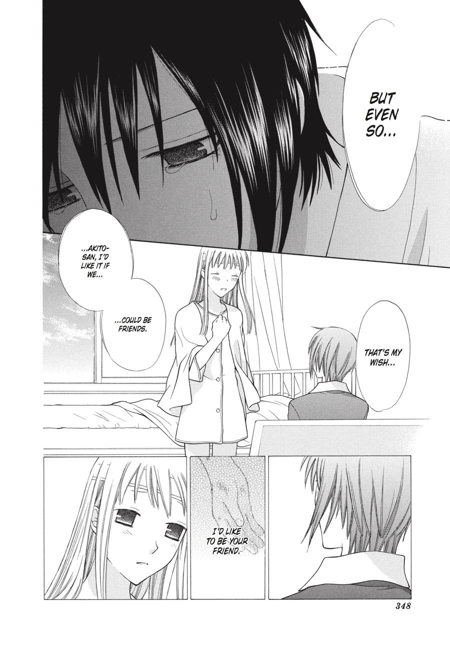 Read Fruits Basket Manga Online