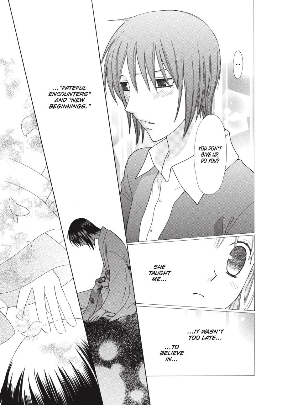 Read Fruits Basket Manga Online