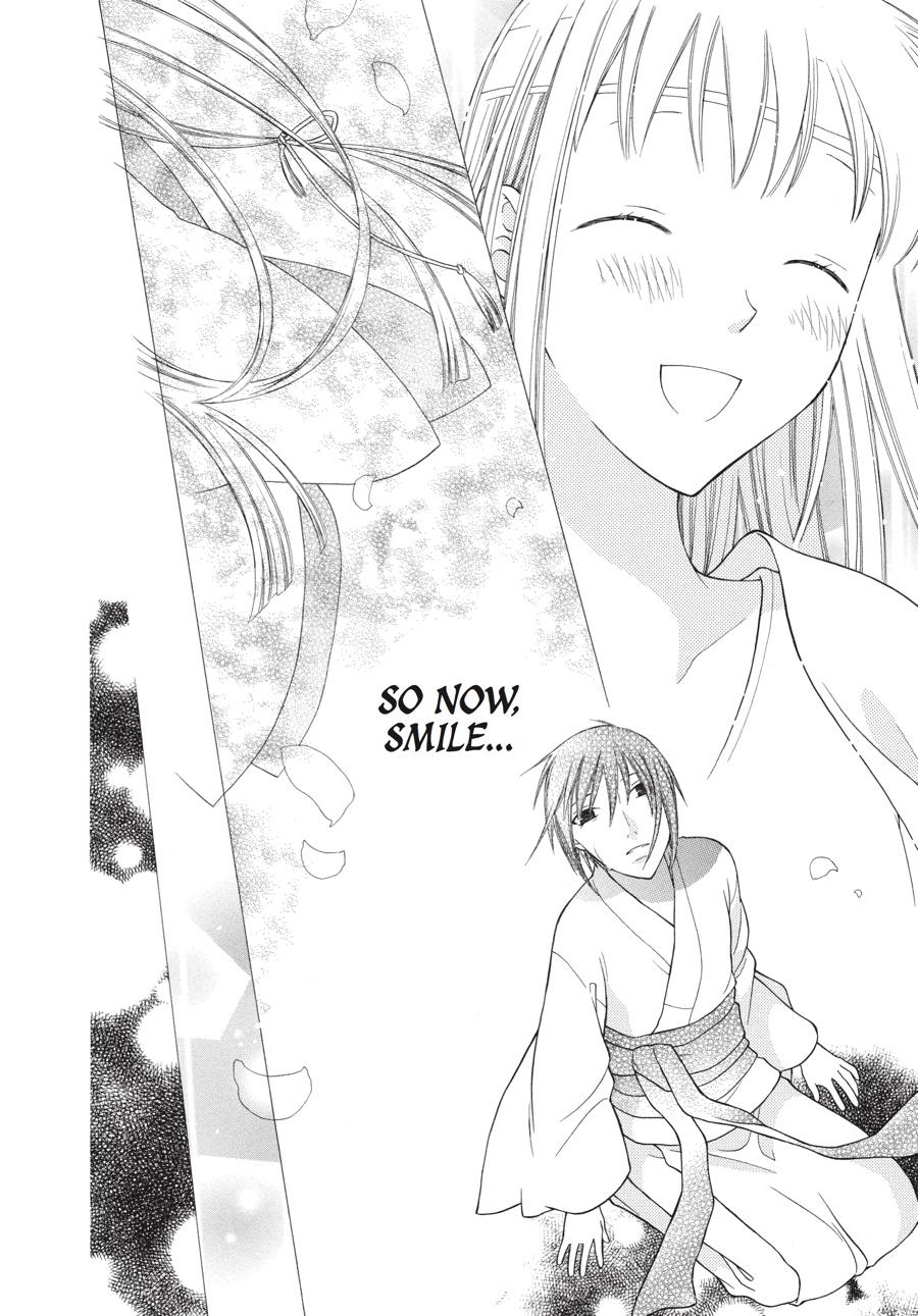 Read Fruits Basket Manga Online