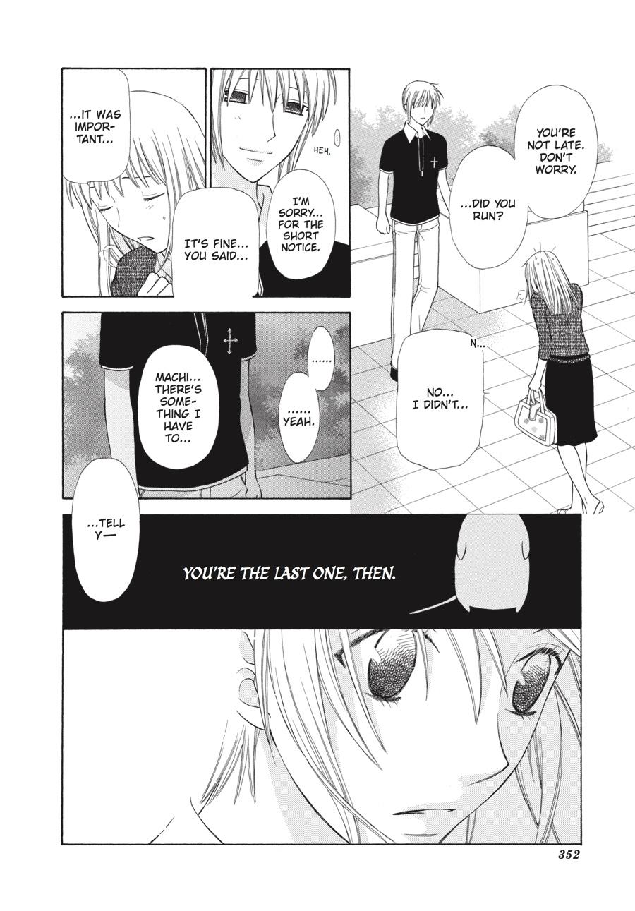 Read Fruits Basket Manga Online