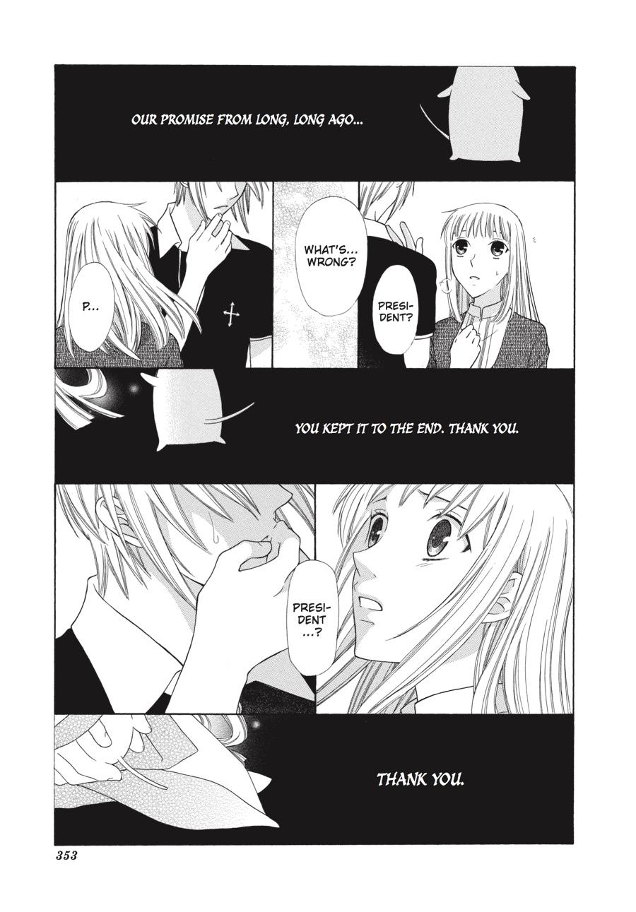 Read Fruits Basket Manga Online