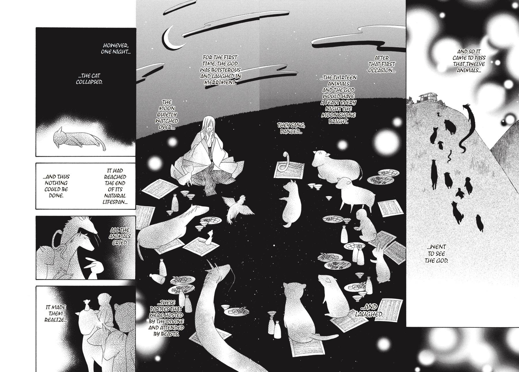 Read Fruits Basket Manga Online