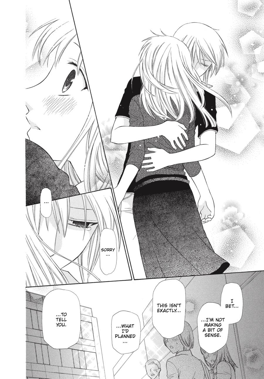Read Fruits Basket Manga Online