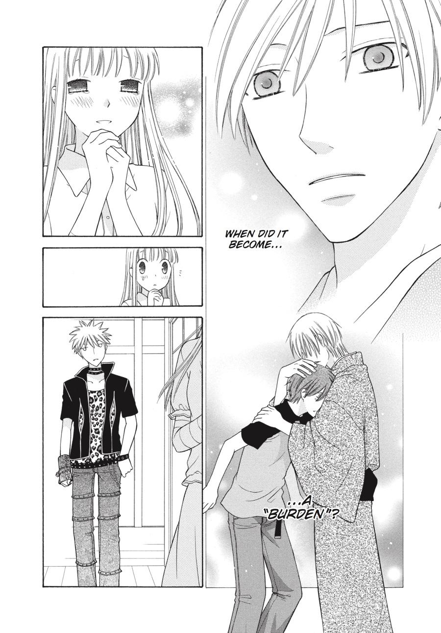 Read Fruits Basket Manga Online