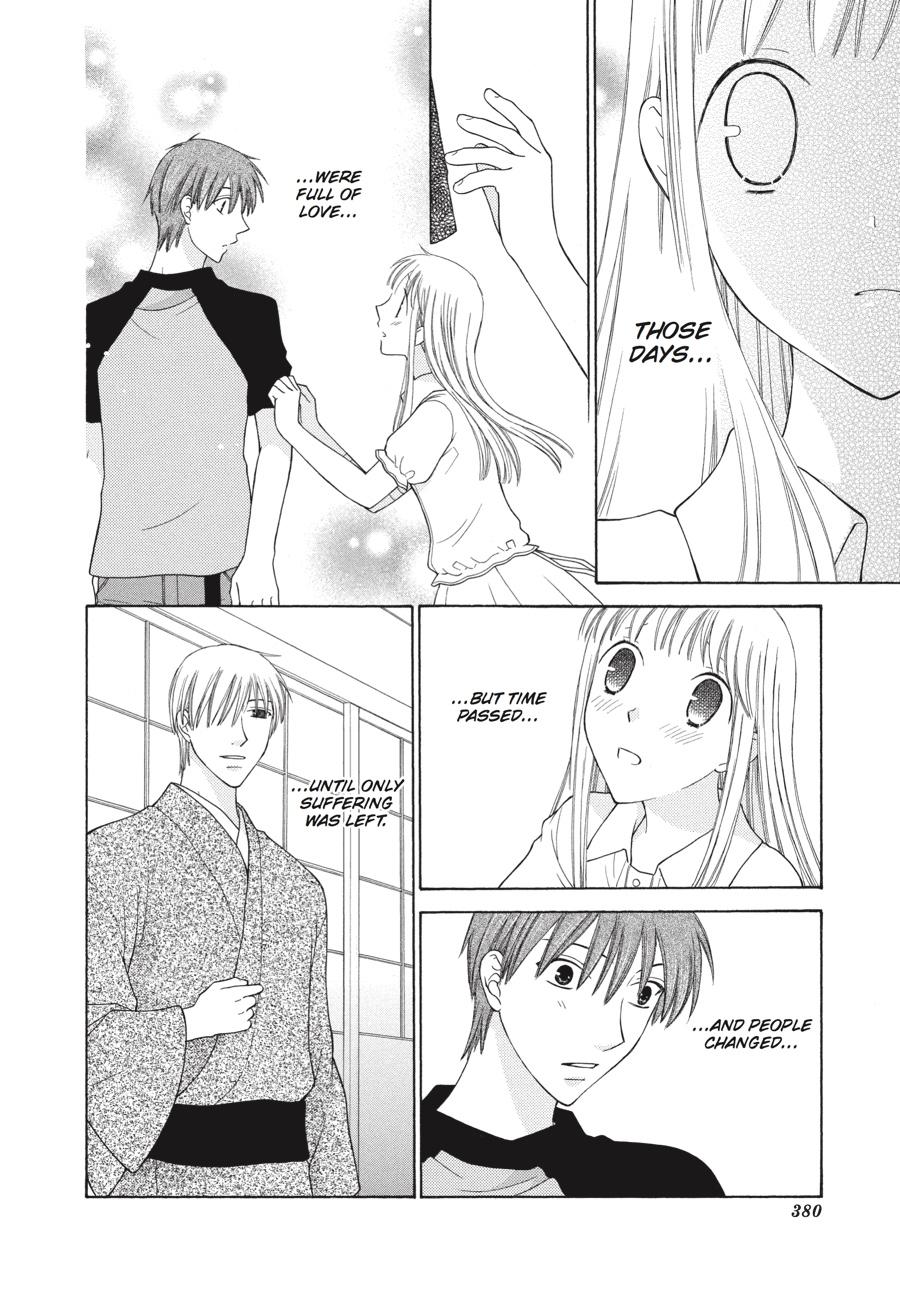 Read Fruits Basket Manga Online