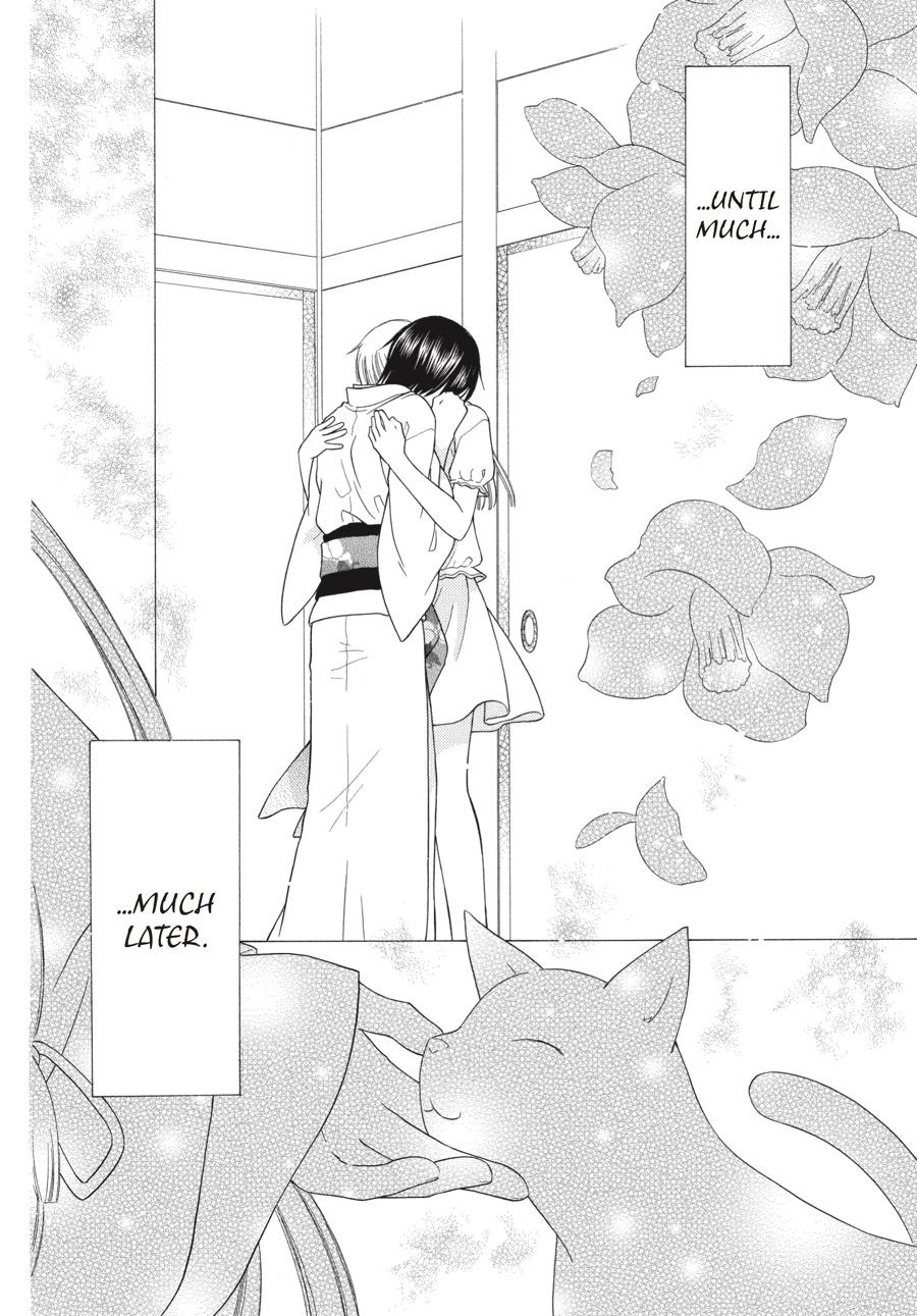 Read Fruits Basket Manga Online