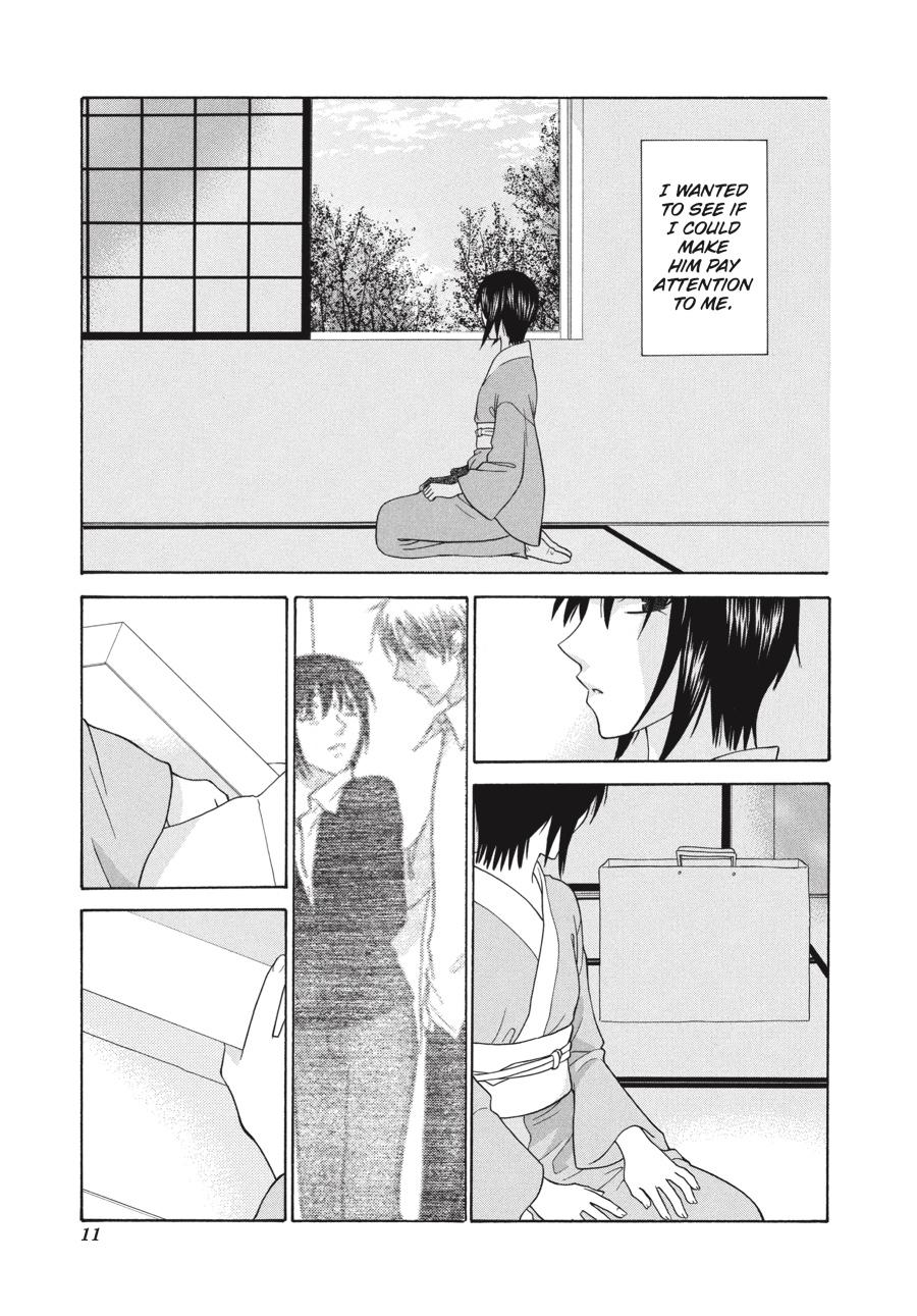 Read Fruits Basket Manga Online