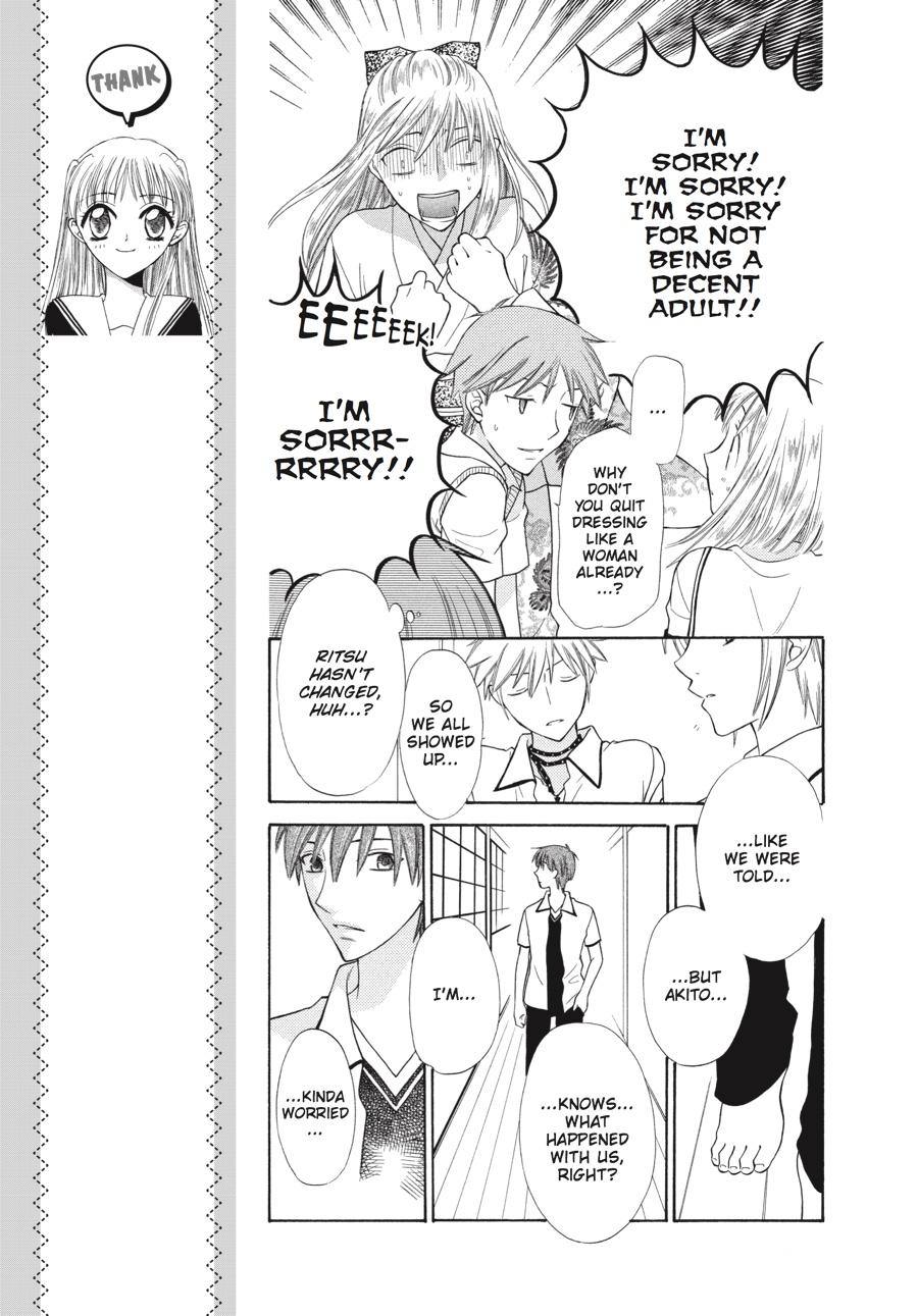 Read Fruits Basket Manga Online