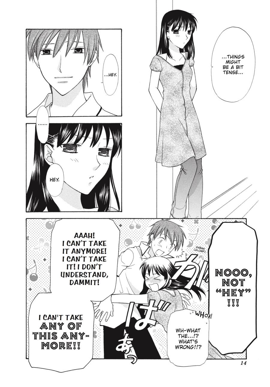 Read Fruits Basket Manga Online