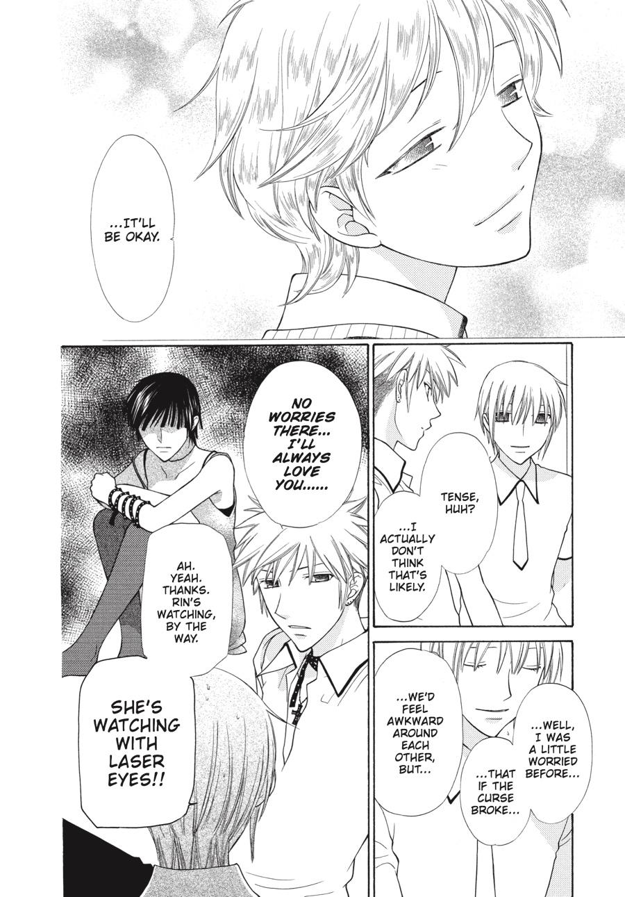 Read Fruits Basket Manga Online