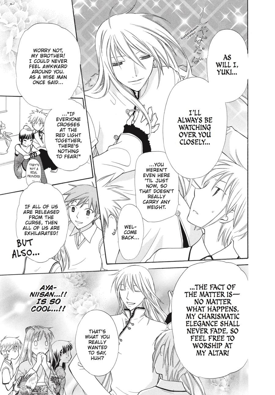 Read Fruits Basket Manga Online