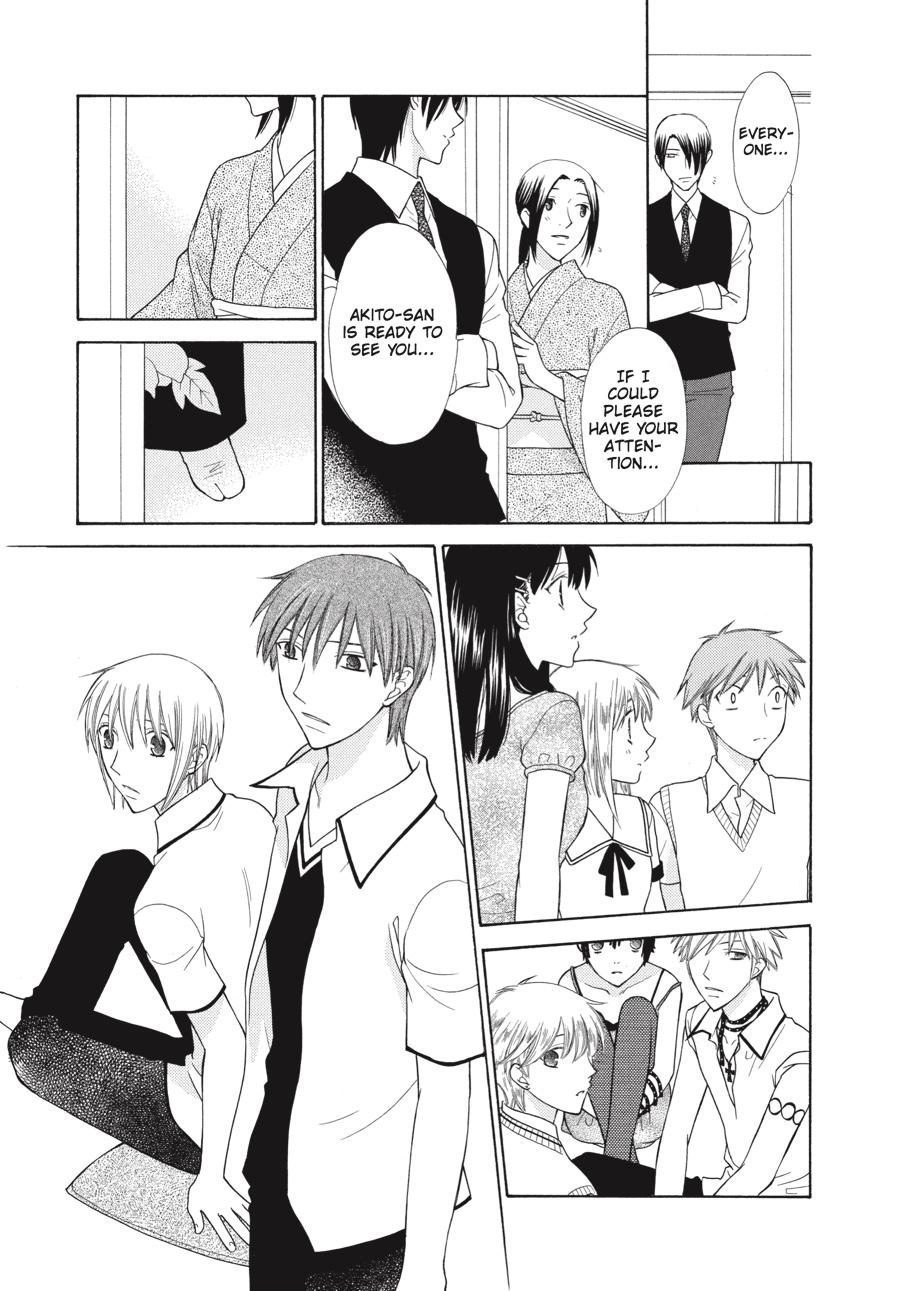 Read Fruits Basket Manga Online
