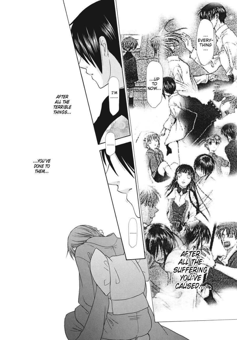 Read Fruits Basket Manga Online